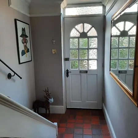 Appartement The Snug à Goodrich Extérieur photo