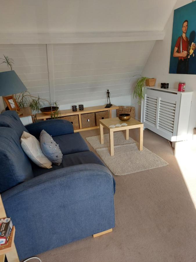 Apartment The Snug Goodrich